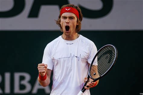 did rublev win today